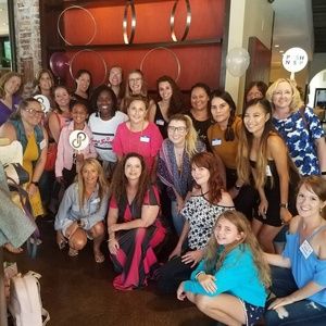 Posh N' Sip 8/24